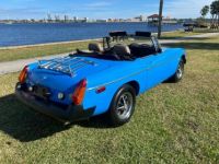 MG MGB - <small></small> 21.000 € <small>TTC</small> - #5