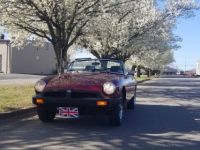 MG MGB - <small></small> 15.500 € <small>TTC</small> - #1