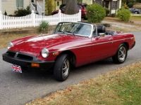 MG MGB - <small></small> 15.500 € <small>TTC</small> - #3