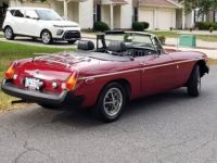 MG MGB - <small></small> 15.500 € <small>TTC</small> - #4