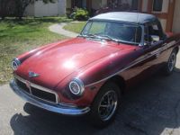 MG MGB - <small></small> 28.000 € <small>TTC</small> - #6