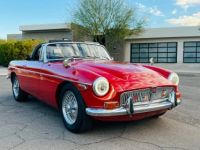 MG MGB - <small></small> 21.300 € <small>TTC</small> - #1