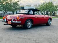 MG MGB - <small></small> 21.300 € <small>TTC</small> - #16