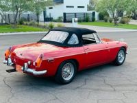 MG MGB - <small></small> 21.300 € <small>TTC</small> - #17