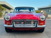 MG MGB - <small></small> 21.300 € <small>TTC</small> - #18