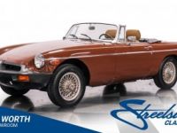 MG MGB - <small></small> 24.500 € <small>TTC</small> - #1