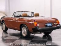 MG MGB - <small></small> 24.500 € <small>TTC</small> - #11