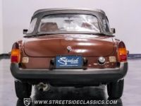 MG MGB - <small></small> 24.500 € <small>TTC</small> - #12