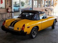 MG MGB - <small></small> 16.200 € <small>TTC</small> - #7