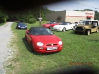 MG MGB - <small></small> 17.200 € <small>TTC</small> - #12