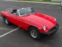 MG MGB - <small></small> 19.300 € <small>TTC</small> - #5