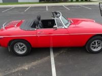 MG MGB - <small></small> 19.300 € <small>TTC</small> - #12