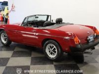 MG MGB - <small></small> 36.000 € <small>TTC</small> - #7