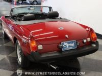 MG MGB - <small></small> 36.000 € <small>TTC</small> - #8