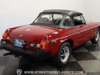 MG MGB - <small></small> 36.000 € <small>TTC</small> - #11