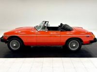 MG MGB - <small></small> 19.200 € <small>TTC</small> - #4