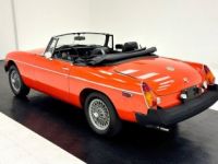 MG MGB - <small></small> 19.200 € <small>TTC</small> - #6