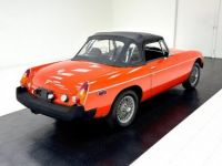 MG MGB - <small></small> 19.200 € <small>TTC</small> - #8