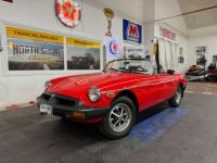 MG MGB - <small></small> 27.500 € <small>TTC</small> - #2