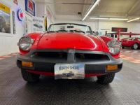 MG MGB - <small></small> 27.500 € <small>TTC</small> - #7