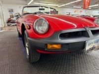 MG MGB - <small></small> 27.500 € <small>TTC</small> - #8