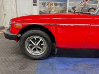 MG MGB - <small></small> 27.500 € <small>TTC</small> - #20