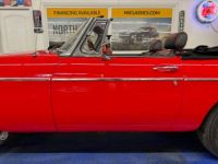 MG MGB - <small></small> 27.500 € <small>TTC</small> - #21