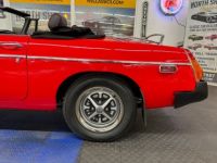 MG MGB - <small></small> 27.500 € <small>TTC</small> - #22