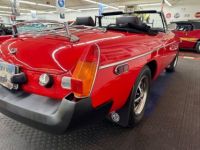 MG MGB - <small></small> 27.500 € <small>TTC</small> - #29