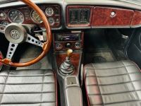 MG MGB - <small></small> 27.500 € <small>TTC</small> - #34