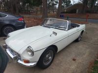 MG MGB - <small></small> 31.800 € <small>TTC</small> - #4