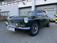 MG MGB 1.8 1798cm3 92cv - <small></small> 12.490 € <small>TTC</small> - #1