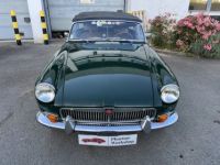 MG MGB 1.8 1798cm3 92cv - <small></small> 12.490 € <small>TTC</small> - #4