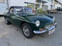 MG MGB 1.8 1798cm3 92cv - <small></small> 12.490 € <small>TTC</small> - #5