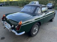 MG MGB 1.8 1798cm3 92cv - <small></small> 12.490 € <small>TTC</small> - #7