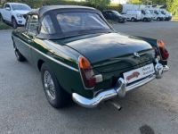 MG MGB 1.8 1798cm3 92cv - <small></small> 12.490 € <small>TTC</small> - #10