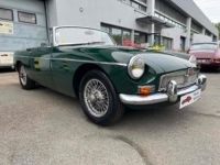 MG MGB 1800 ROADSTER - <small></small> 20.990 € <small>TTC</small> - #4