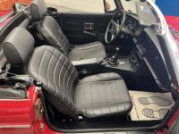 MG MGB 1.8L 97 Ch cabriolet - <small></small> 13.500 € <small>TTC</small> - #4