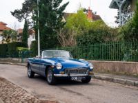 MG MGB 1971 – MGB roadster - <small></small> 18.000 € <small>TTC</small> - #1