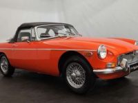 MG MGB B - <small></small> 26.000 € <small>TTC</small> - #4