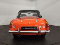 MG MGB B - <small></small> 26.000 € <small>TTC</small> - #9