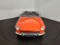 MG MGB B - <small></small> 26.000 € <small>TTC</small> - #12