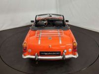 MG MGB B - <small></small> 26.000 € <small>TTC</small> - #13