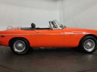 MG MGB B - <small></small> 26.000 € <small>TTC</small> - #16