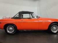 MG MGB B - <small></small> 26.000 € <small>TTC</small> - #17