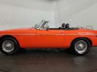 MG MGB B - <small></small> 26.000 € <small>TTC</small> - #21