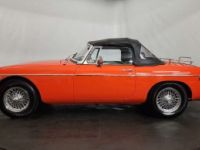 MG MGB B - <small></small> 26.000 € <small>TTC</small> - #22