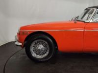 MG MGB B - <small></small> 26.000 € <small>TTC</small> - #23