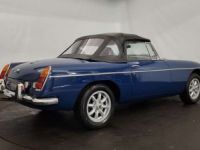 MG MGB B - <small></small> 26.500 € <small>TTC</small> - #8