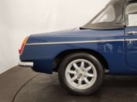 MG MGB B - <small></small> 26.500 € <small>TTC</small> - #19